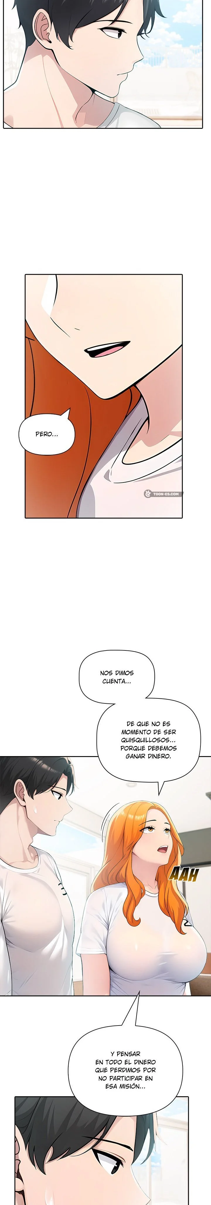 El juego de los matrimonio$ Capítulo 31 - Page 7