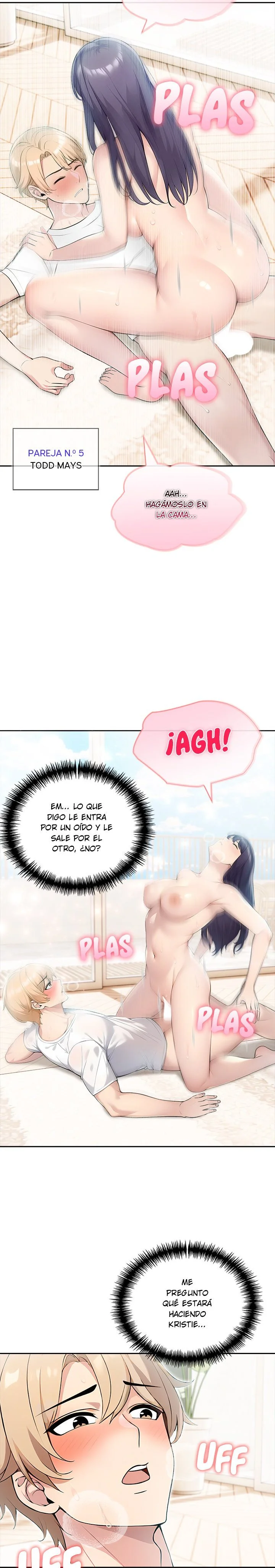 El juego de los matrimonio$ Capítulo 32 - Page 15