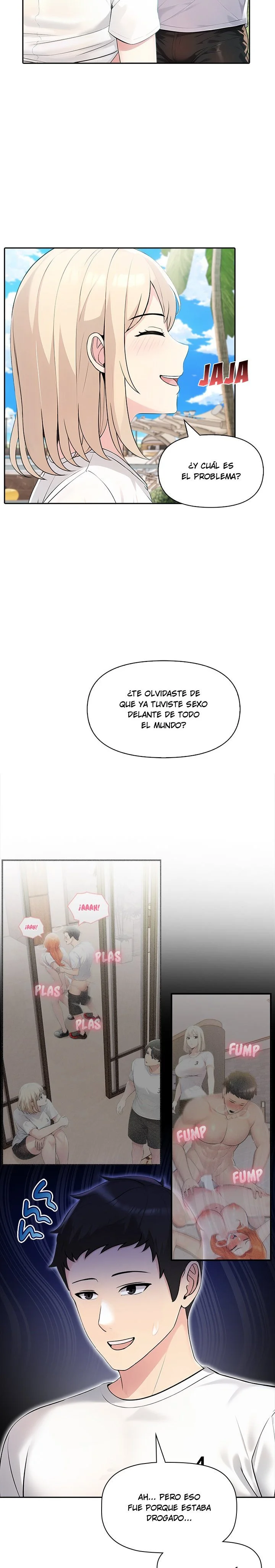 El juego de los matrimonio$ Capítulo 32 - Page 2
