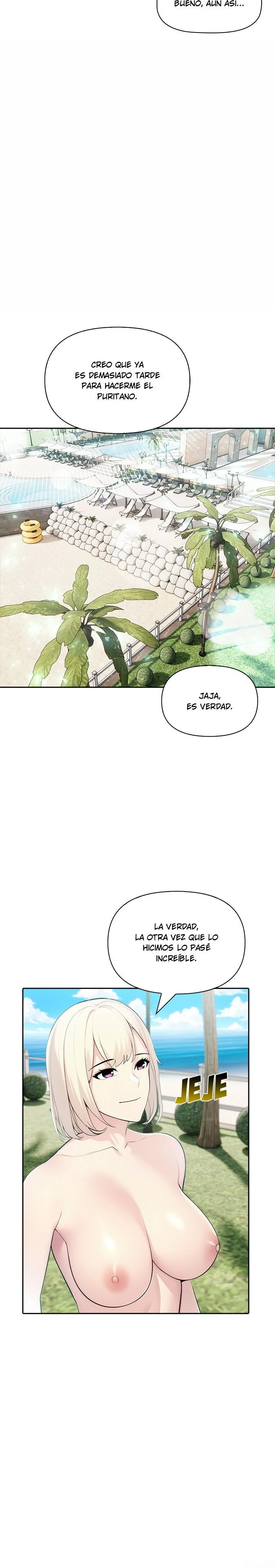 El juego de los matrimonio$ Capítulo 32 - Page 3