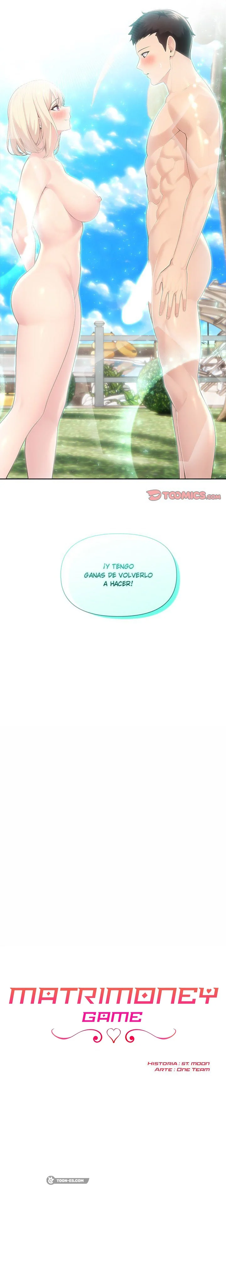 El juego de los matrimonio$ Capítulo 32 - Page 4