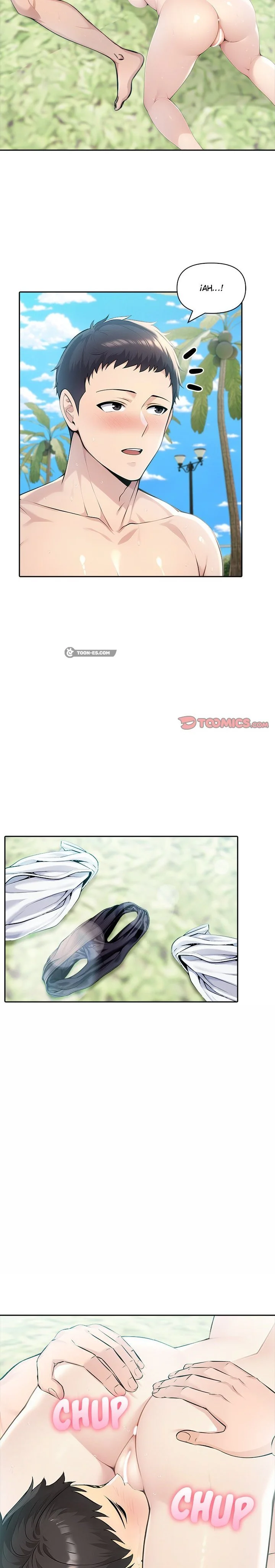 El juego de los matrimonio$ Capítulo 32 - Page 7