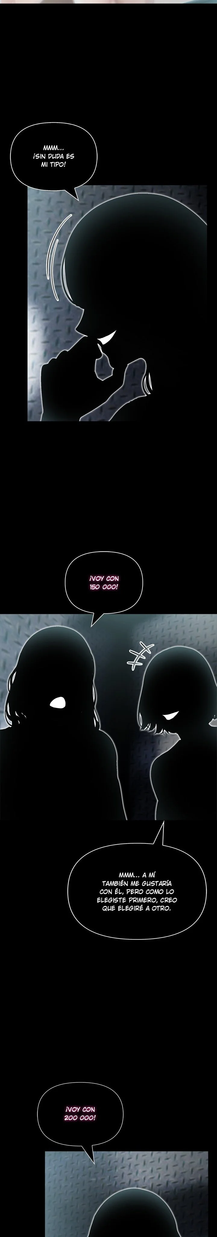 El juego de los matrimonio$ Capítulo 33 - Page 12