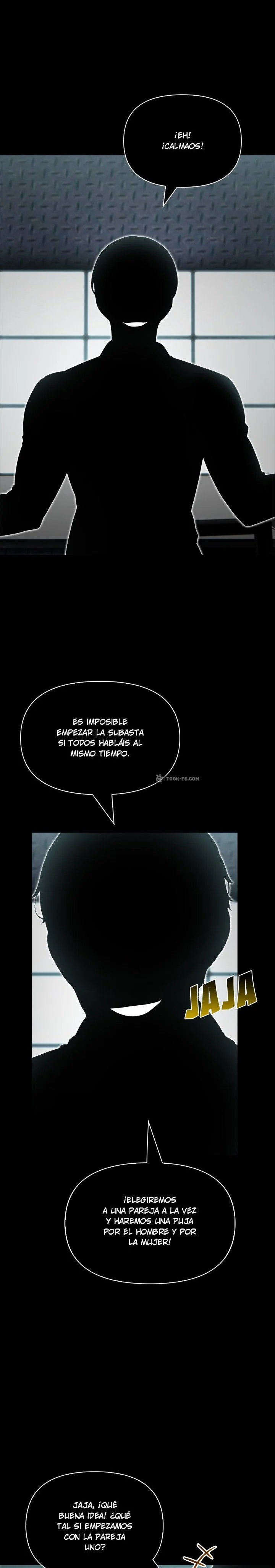 El juego de los matrimonio$ Capítulo 33 - Page 4