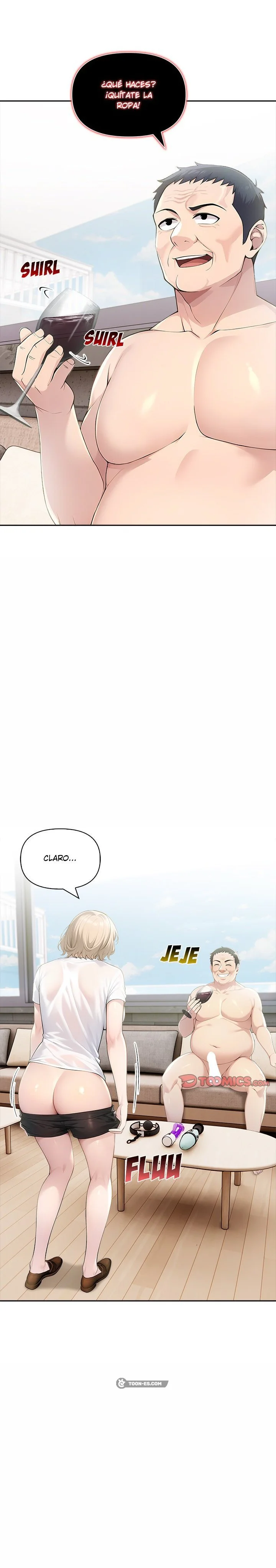 El juego de los matrimonio$ Capítulo 34 - Page 16