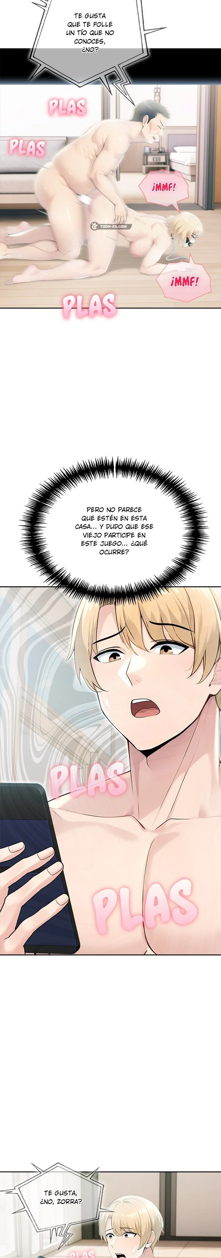 El juego de los matrimonio$ Capítulo 35 - Page 10