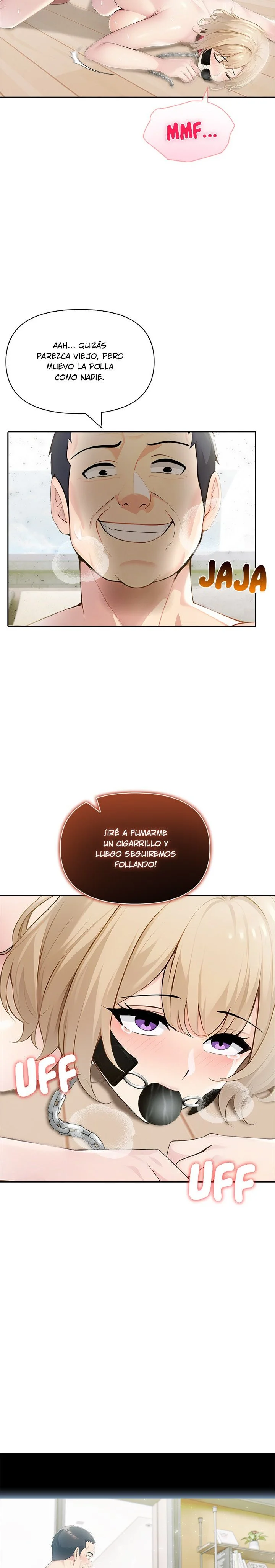 El juego de los matrimonio$ Capítulo 35 - Page 15