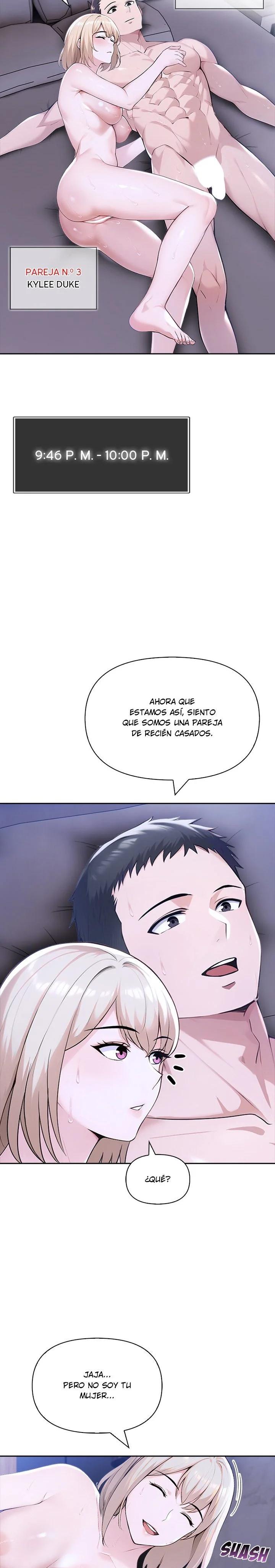 El juego de los matrimonio$ Capítulo 36 - Page 15