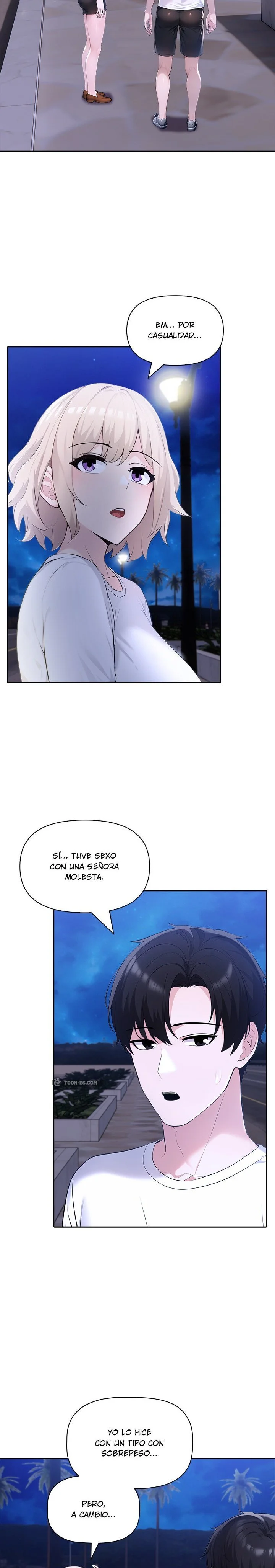 El juego de los matrimonio$ Capítulo 36 - Page 7