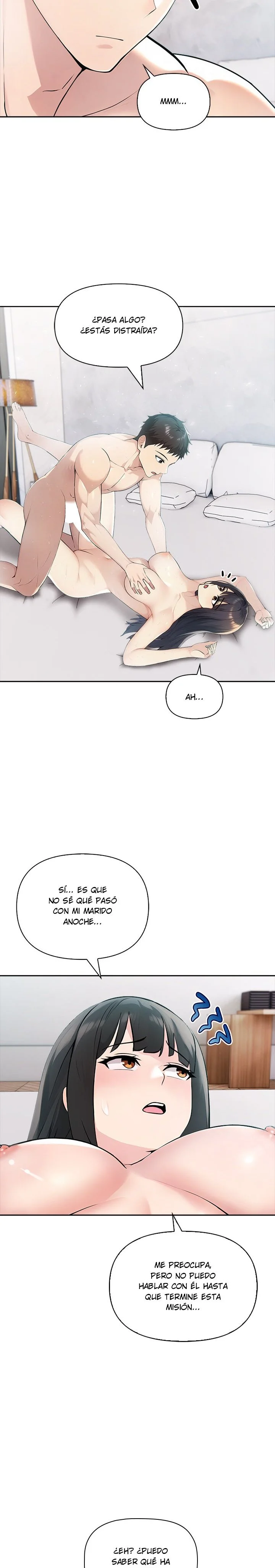 El juego de los matrimonio$ Capítulo 37 - Page 12