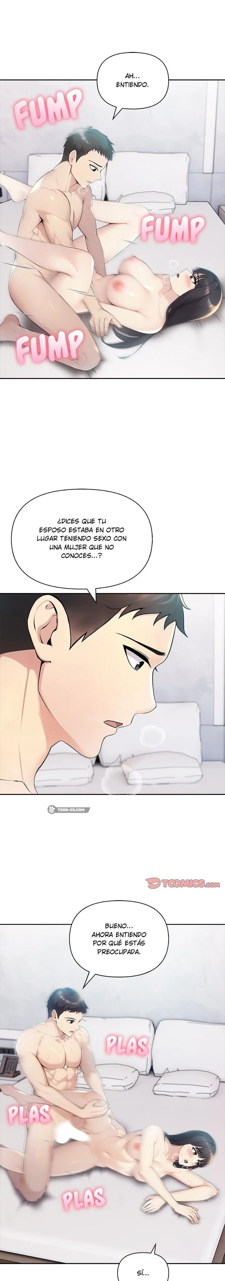 El juego de los matrimonio$ Capítulo 37 - Page 16