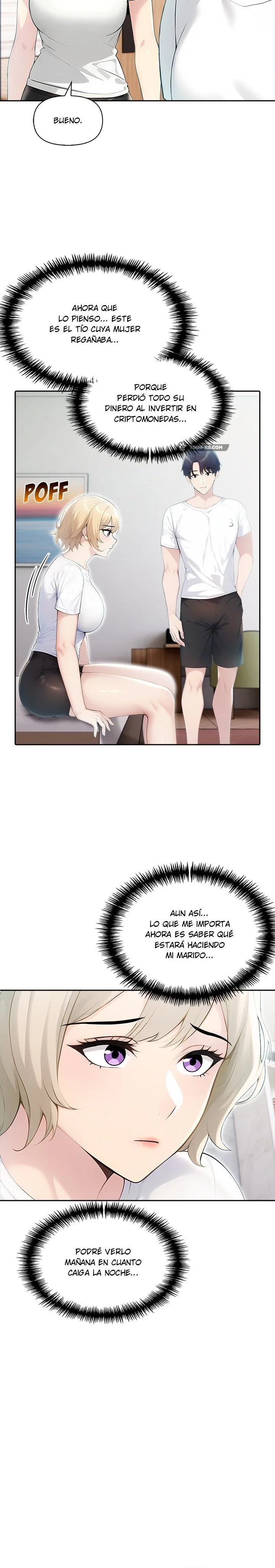 El juego de los matrimonio$ Capítulo 37 - Page 22