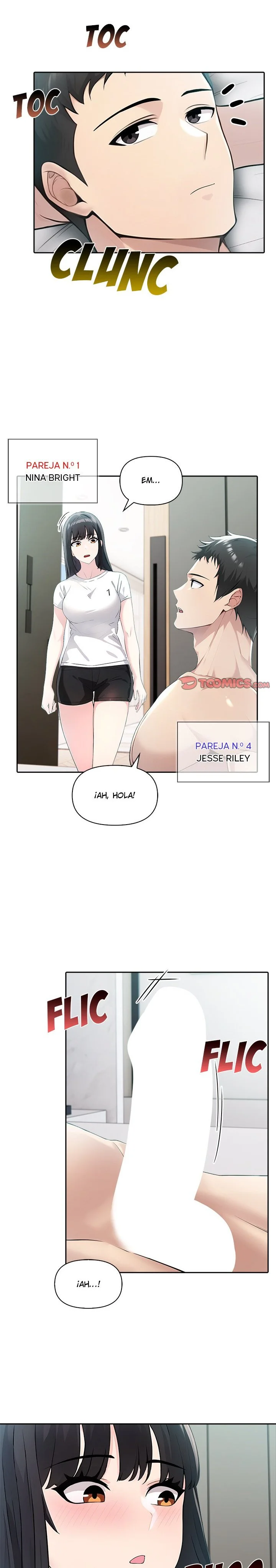 El juego de los matrimonio$ Capítulo 37 - Page 6