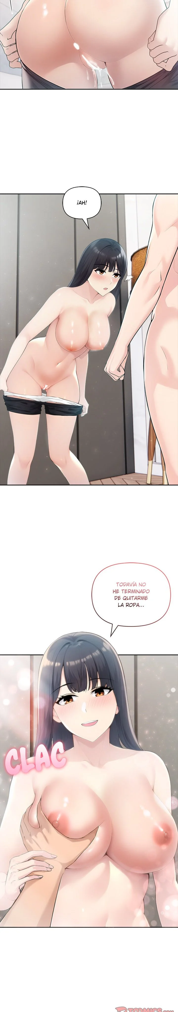 El juego de los matrimonio$ Capítulo 37 - Page 8