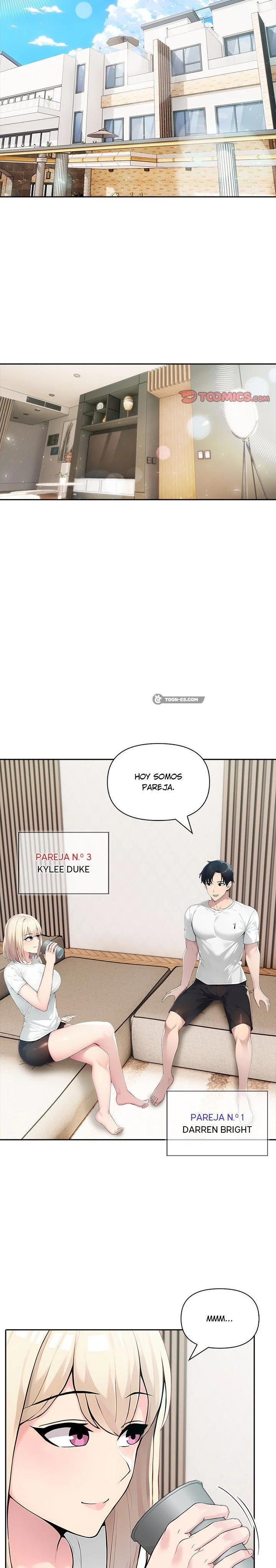 El juego de los matrimonio$ Capítulo 38 - Page 19