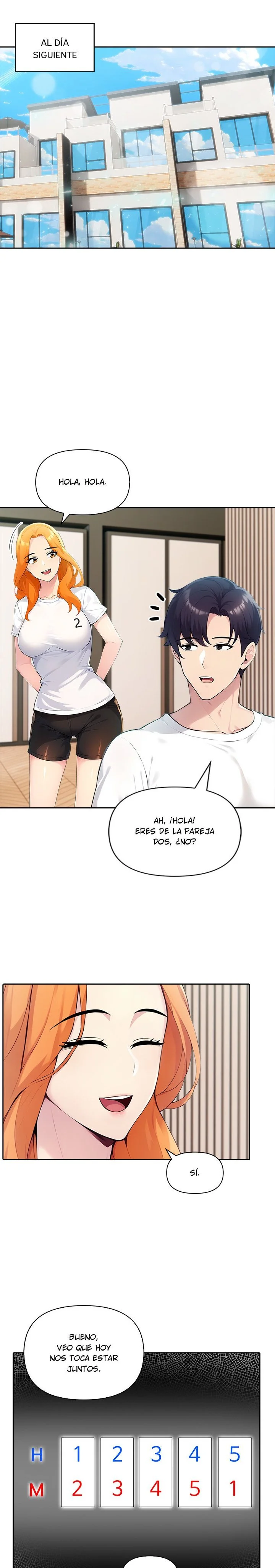 El juego de los matrimonio$ Capítulo 40 - Page 20