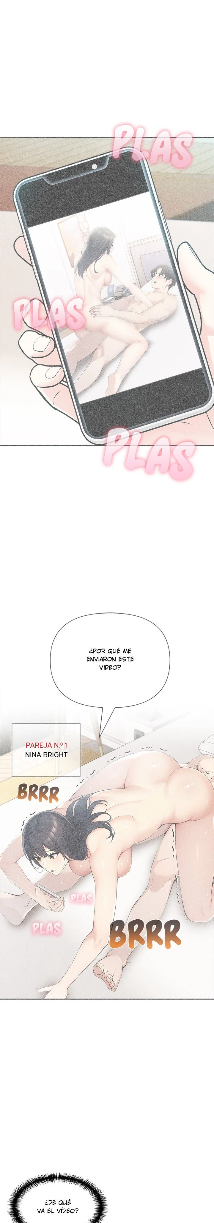El juego de los matrimonio$ Capítulo 41 - Page 17