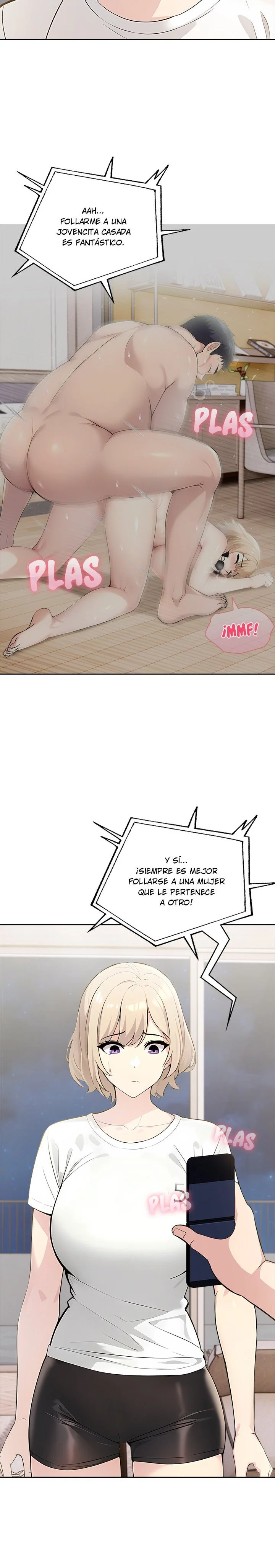 El juego de los matrimonio$ Capítulo 41 - Page 20