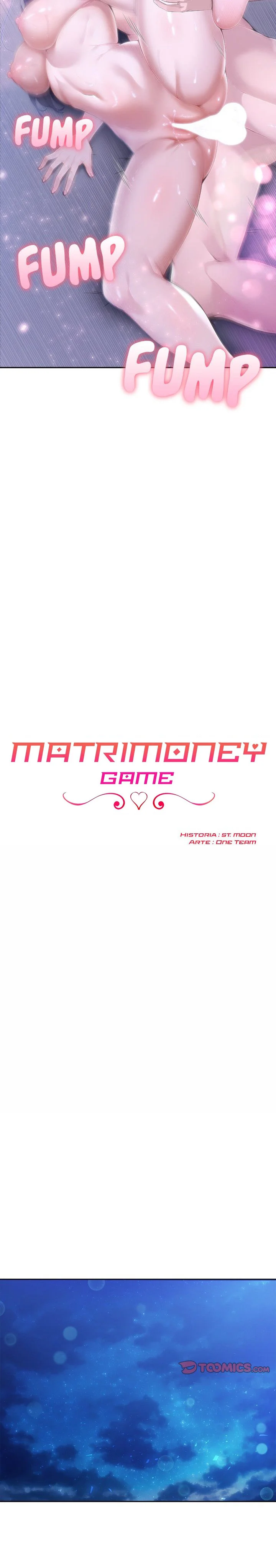 El juego de los matrimonio$ Capítulo 41 - Page 3