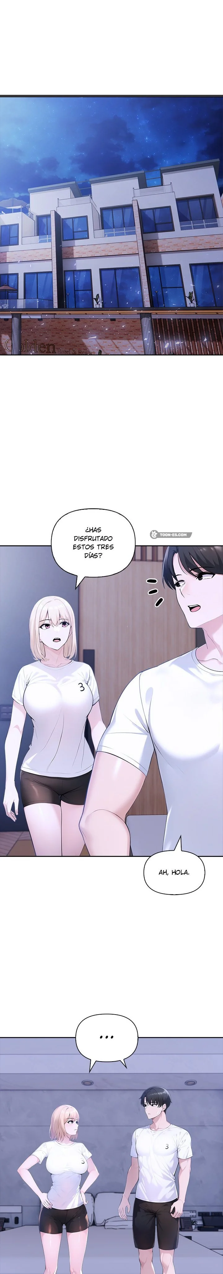 El juego de los matrimonio$ Capítulo 41 - Page 4