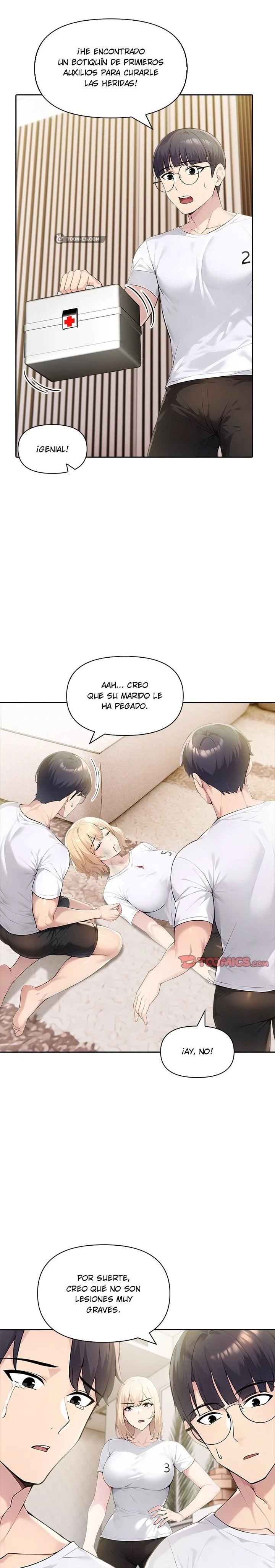 El juego de los matrimonio$ Capítulo 42 - Page 13