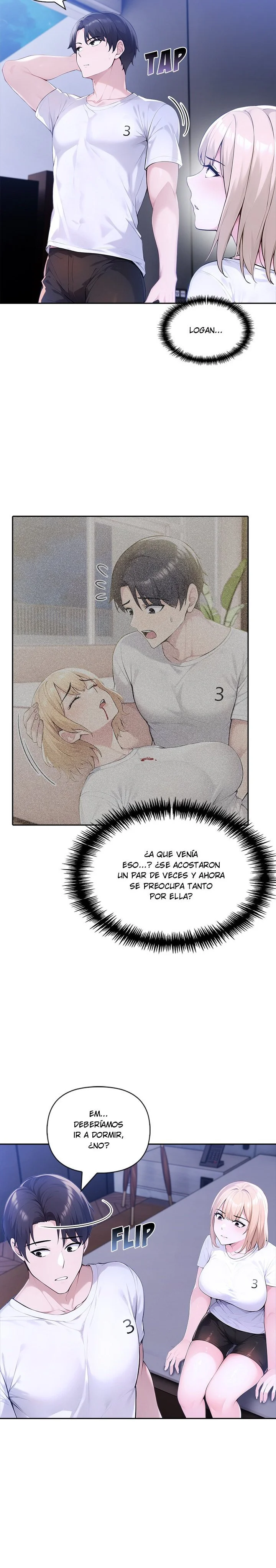 El juego de los matrimonio$ Capítulo 42 - Page 20