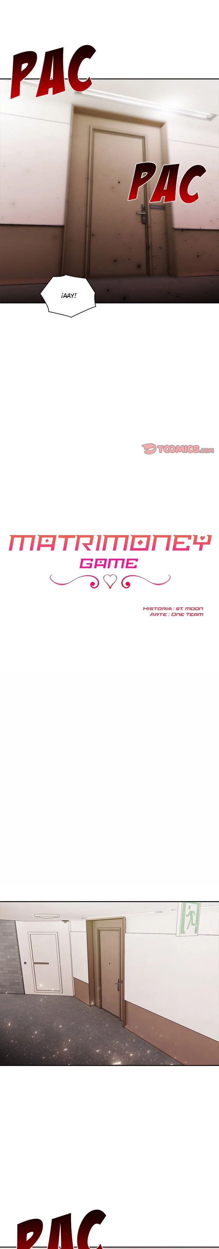 El juego de los matrimonio$ Capítulo 42 - Page 3