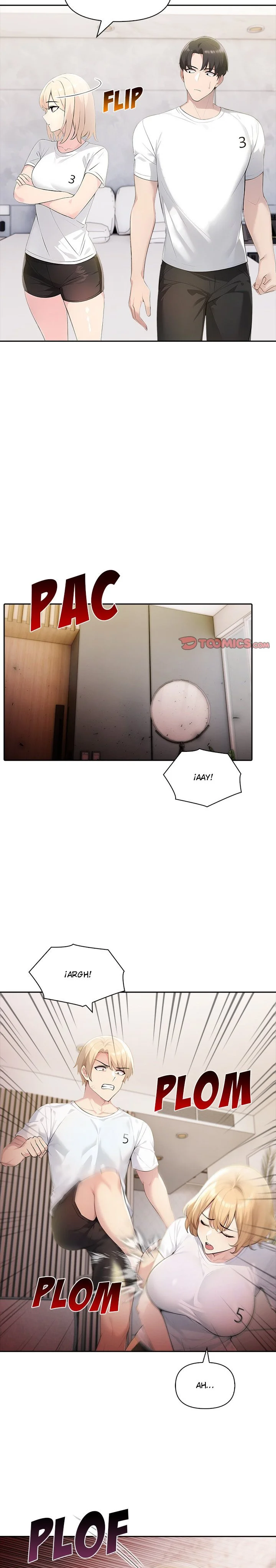 El juego de los matrimonio$ Capítulo 42 - Page 5
