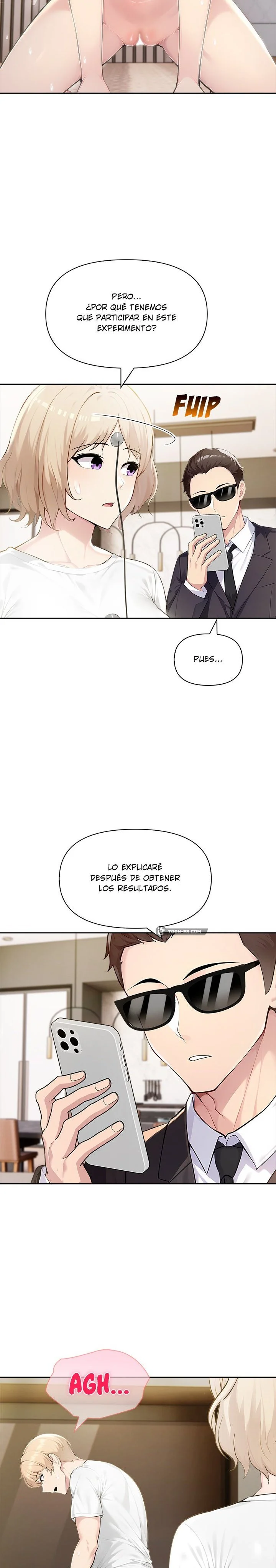 El juego de los matrimonio$ Capítulo 44 - Page 10