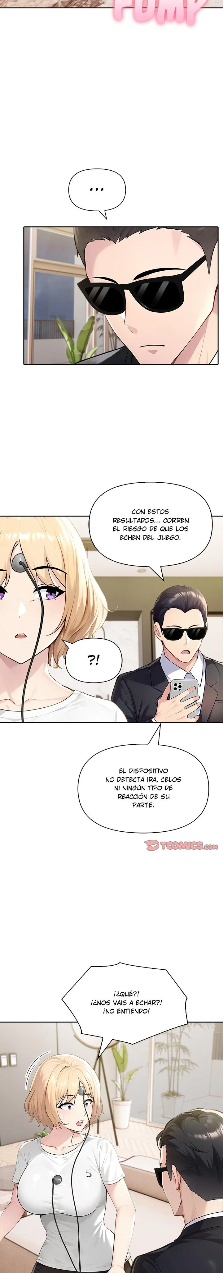 El juego de los matrimonio$ Capítulo 44 - Page 15