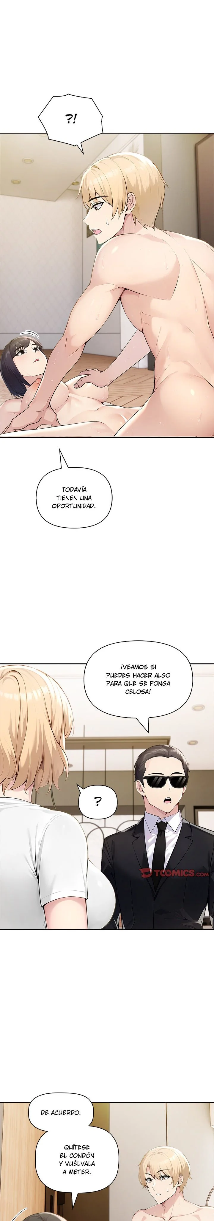 El juego de los matrimonio$ Capítulo 44 - Page 17