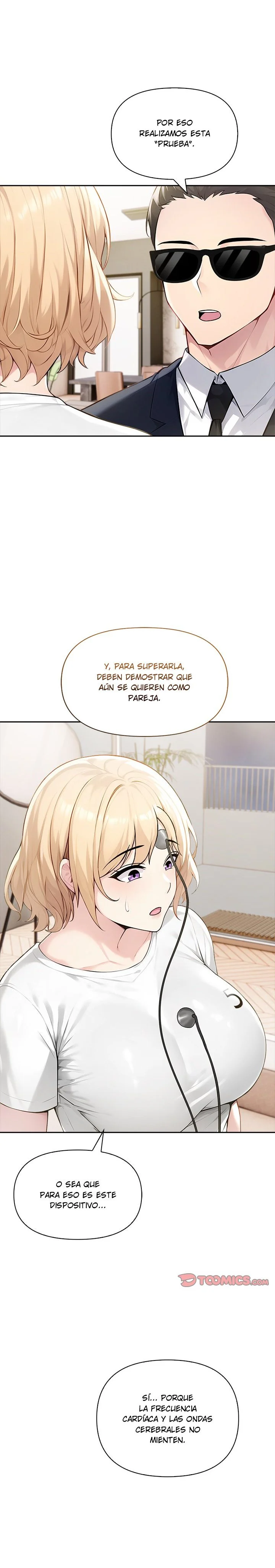 El juego de los matrimonio$ Capítulo 44 - Page 21