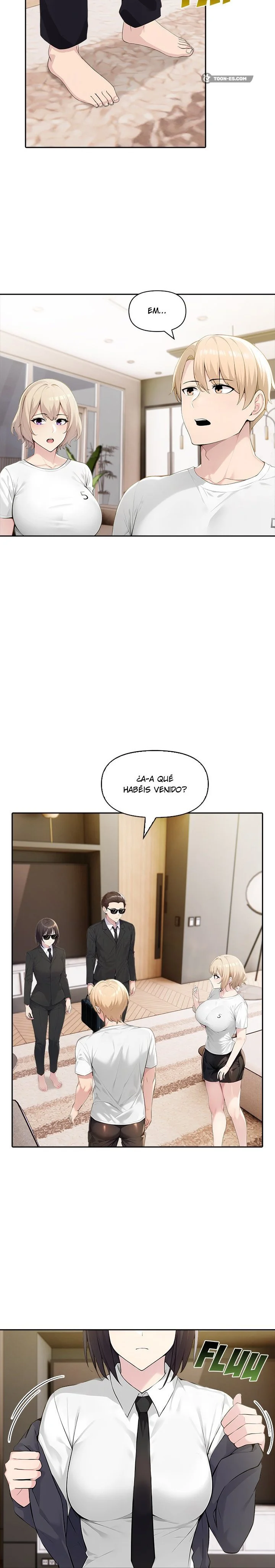 El juego de los matrimonio$ Capítulo 44 - Page 4