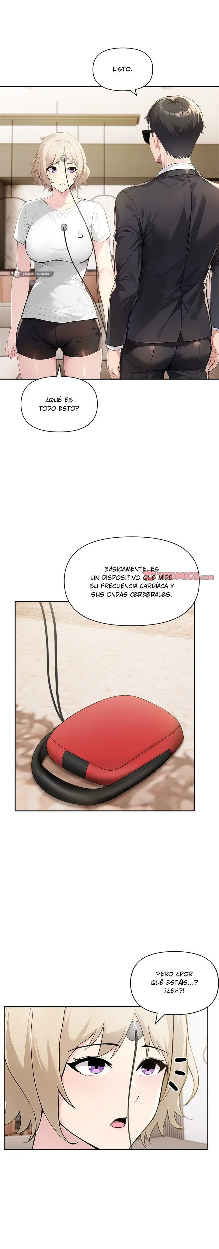 El juego de los matrimonio$ Capítulo 44 - Page 7