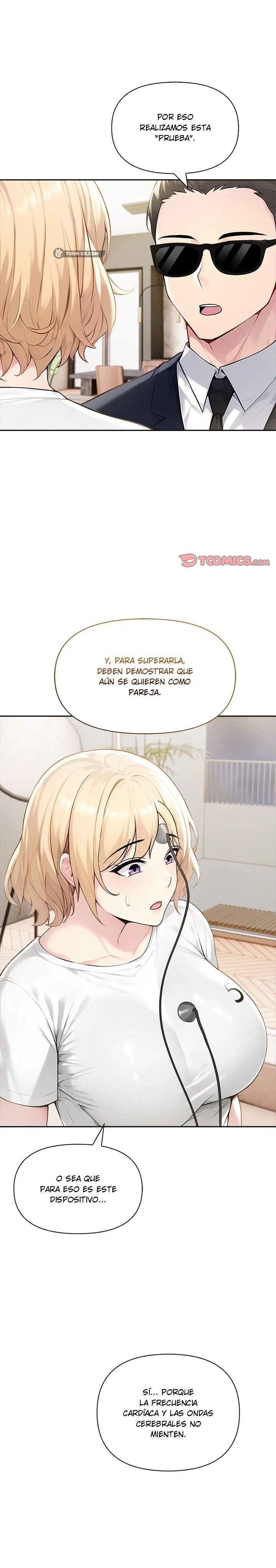 El juego de los matrimonio$ Capítulo 45 - Page 1