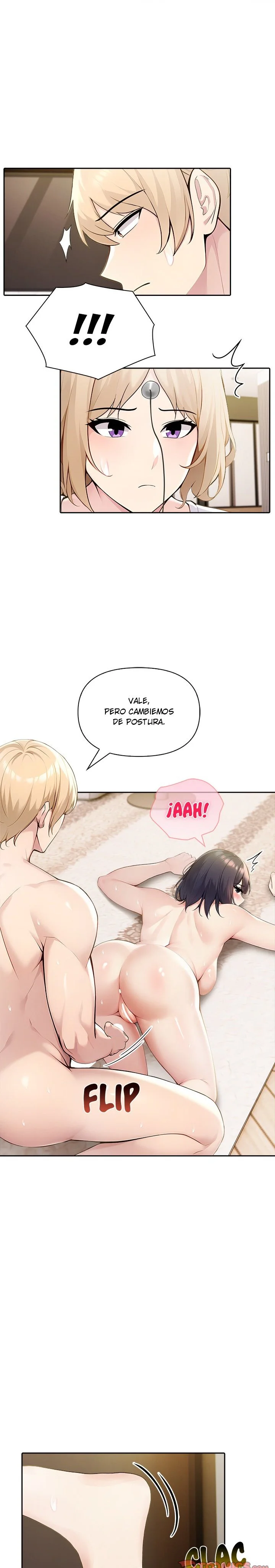 El juego de los matrimonio$ Capítulo 45 - Page 8