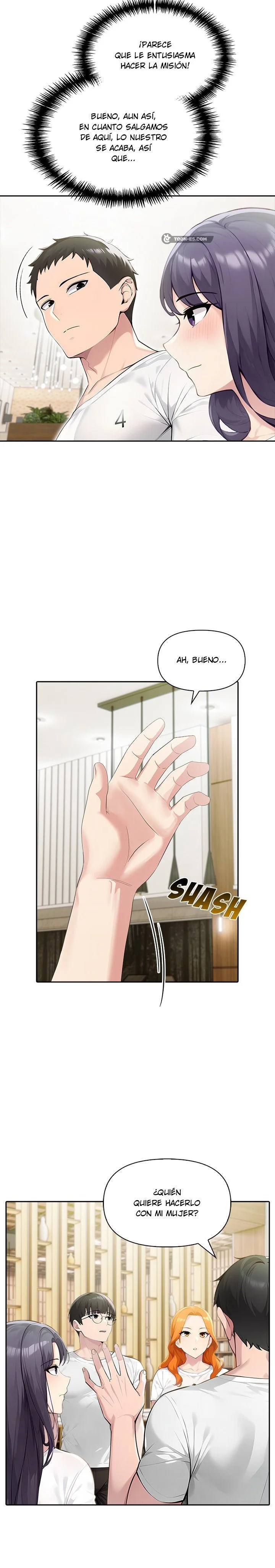 El juego de los matrimonio$ Capítulo 46 - Page 10