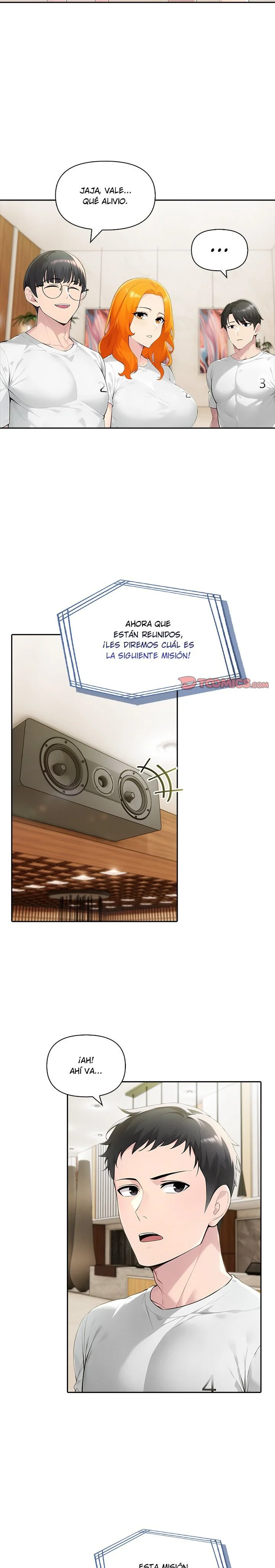 El juego de los matrimonio$ Capítulo 46 - Page 6