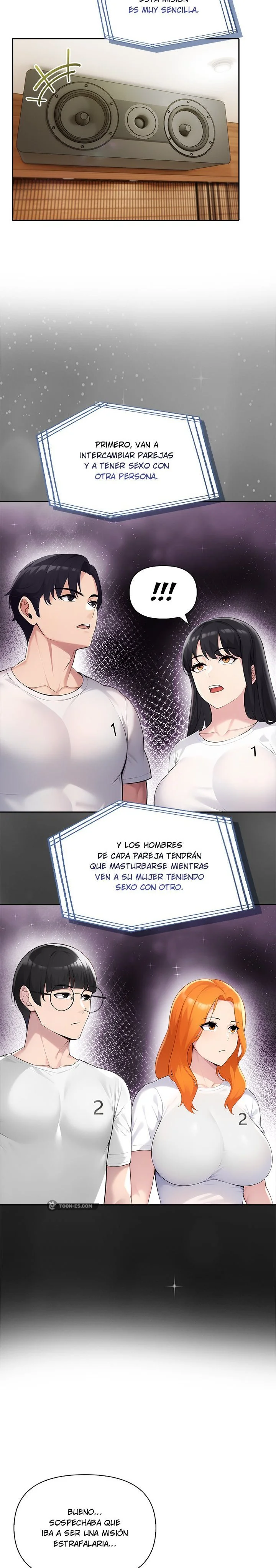 El juego de los matrimonio$ Capítulo 46 - Page 7