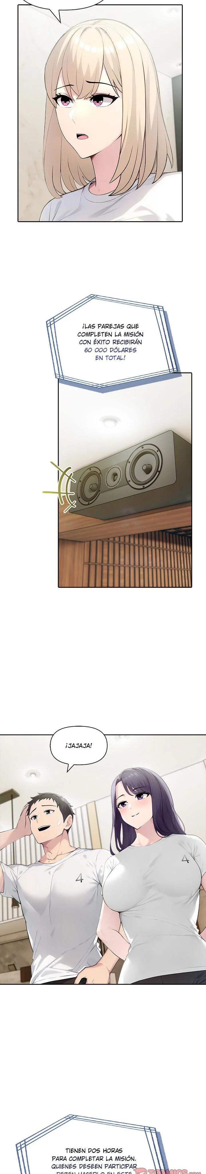 El juego de los matrimonio$ Capítulo 46 - Page 8