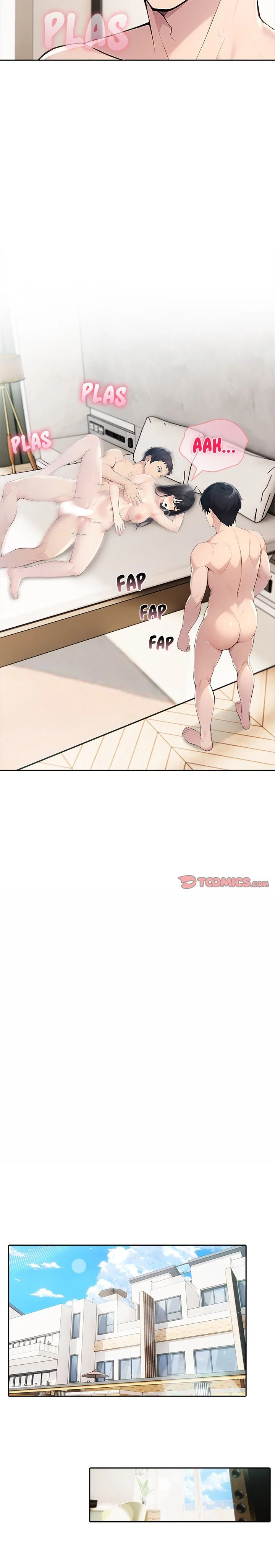 El juego de los matrimonio$ Capítulo 47 - Page 11