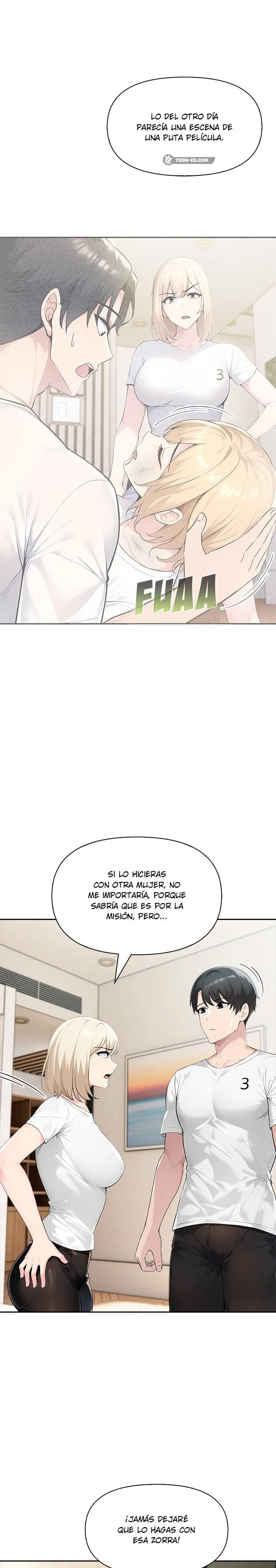El juego de los matrimonio$ Capítulo 47 - Page 22