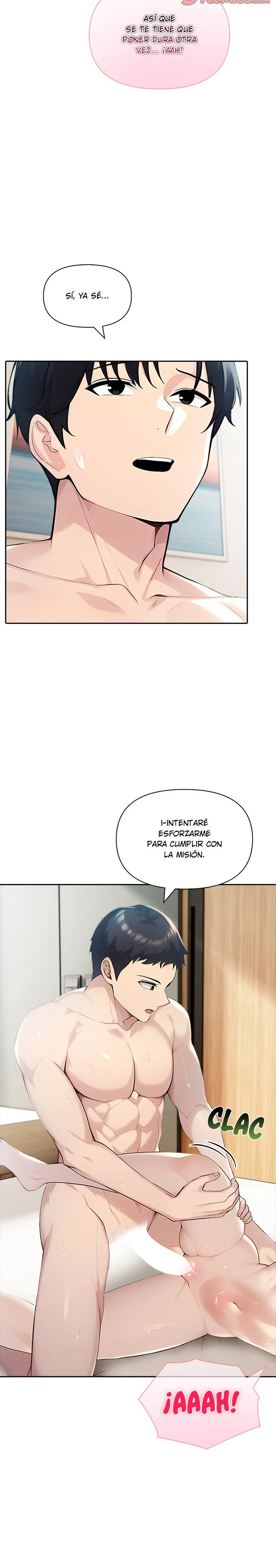 El juego de los matrimonio$ Capítulo 47 - Page 9