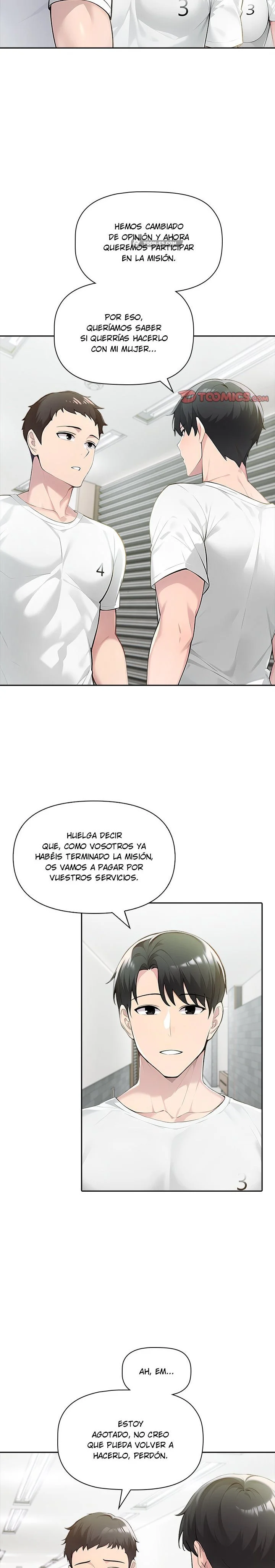 El juego de los matrimonio$ Capítulo 48 - Page 19