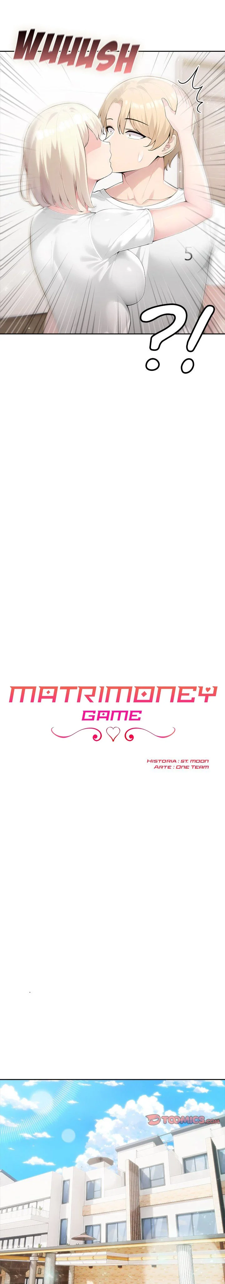 El juego de los matrimonio$ Capítulo 49 - Page 3
