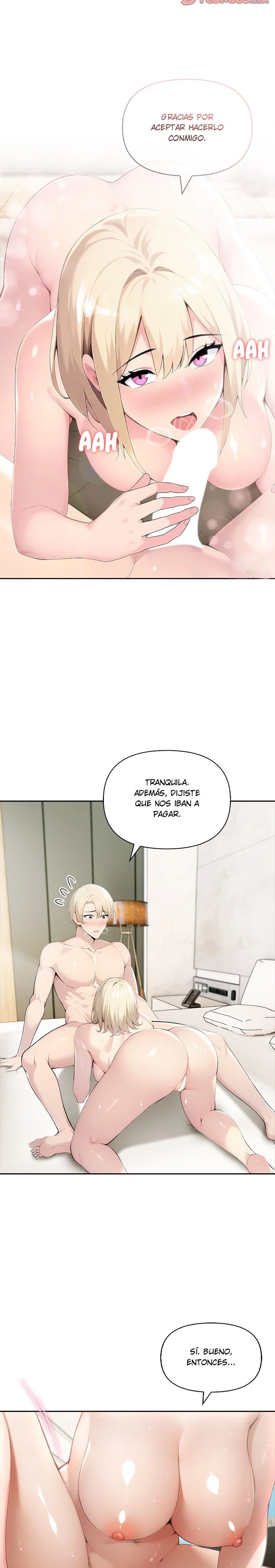El juego de los matrimonio$ Capítulo 49 - Page 9