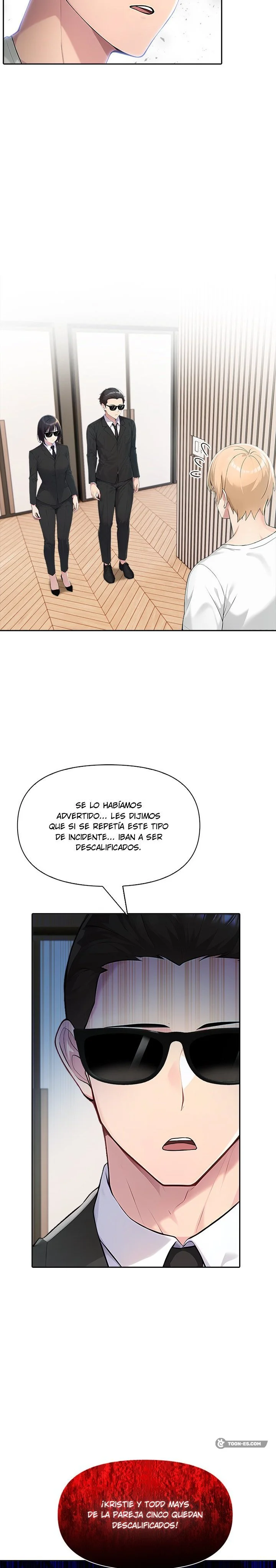 El juego de los matrimonio$ Capítulo 50 - Page 10