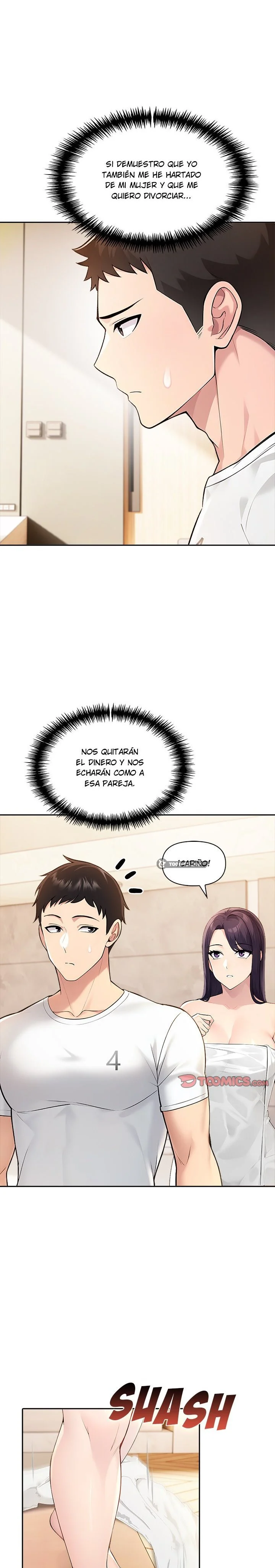 El juego de los matrimonio$ Capítulo 50 - Page 16