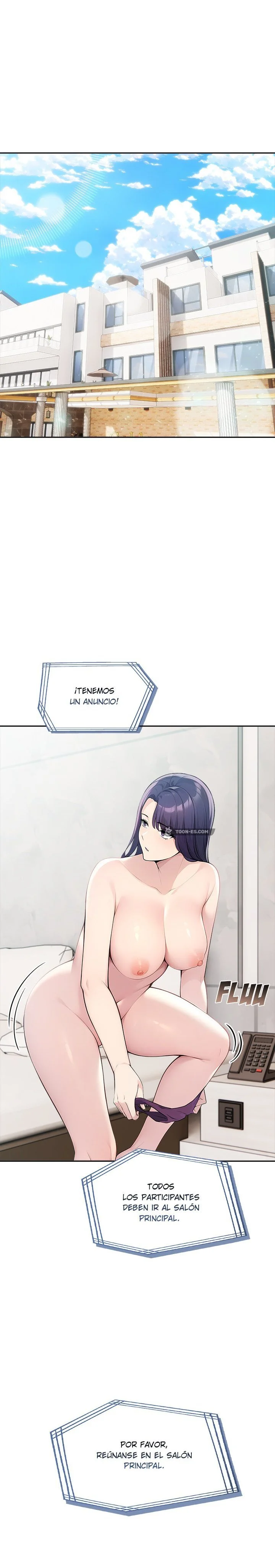 El juego de los matrimonio$ Capítulo 50 - Page 22