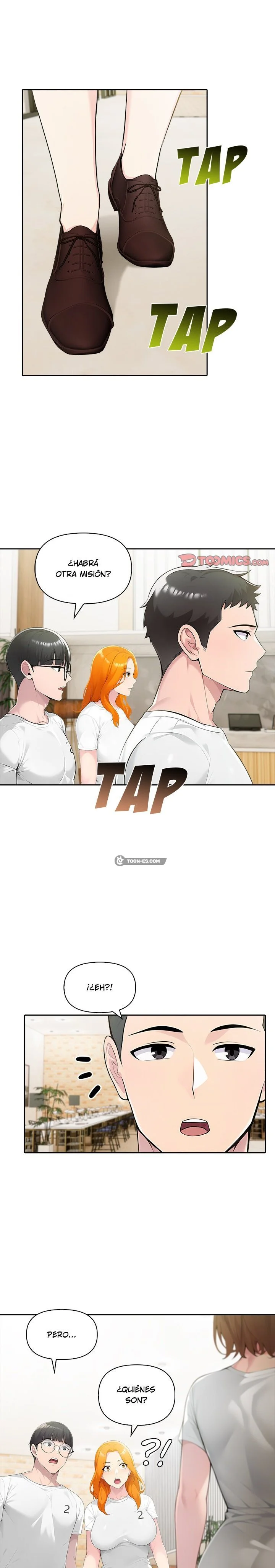 El juego de los matrimonio$ Capítulo 51 - Page 1
